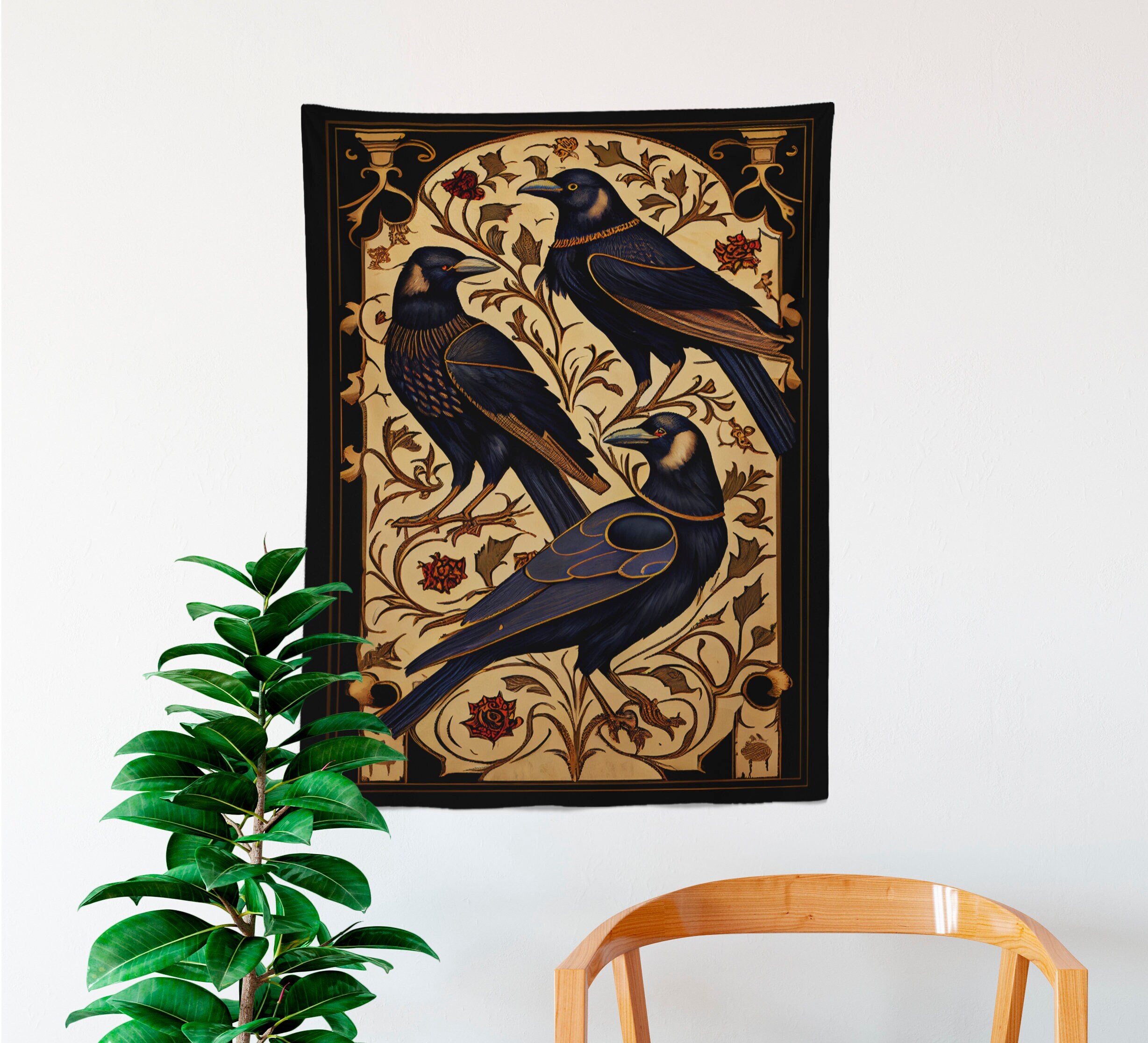 26x36 Tapestry Etsy