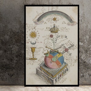 Magick Stuff Poster