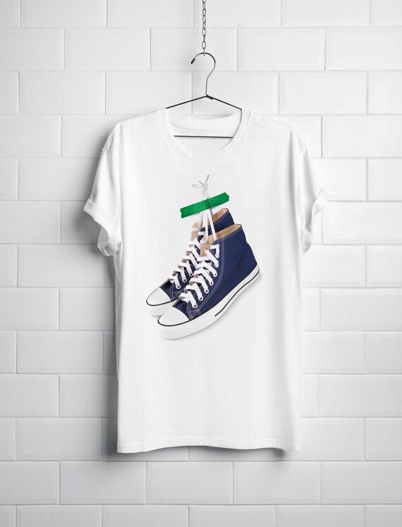 converse slim blue