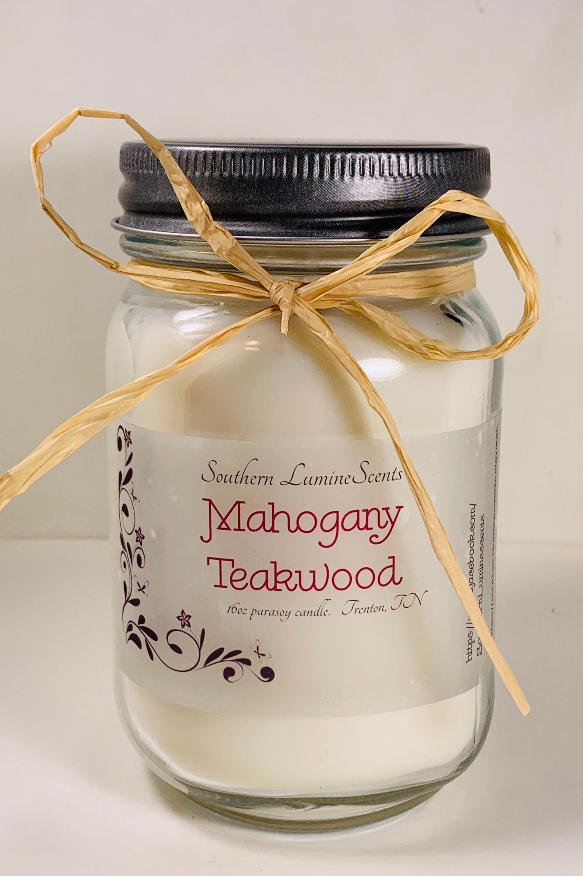 Mahogany Teakwood Etsy
