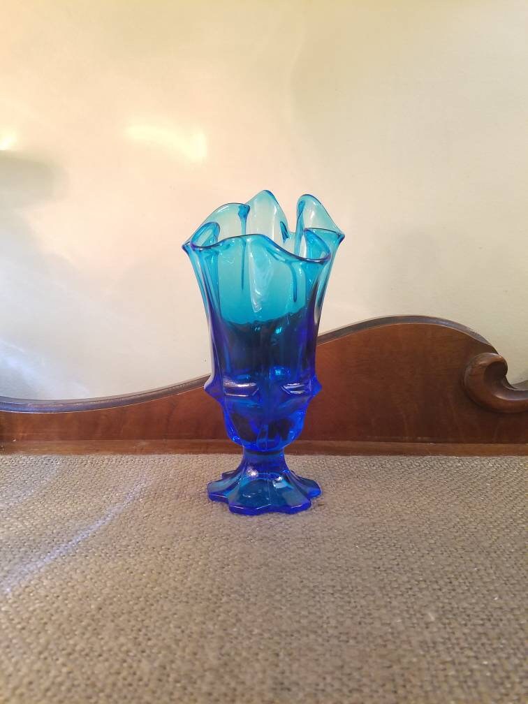 fenton glass valencia pattern 8359 swung