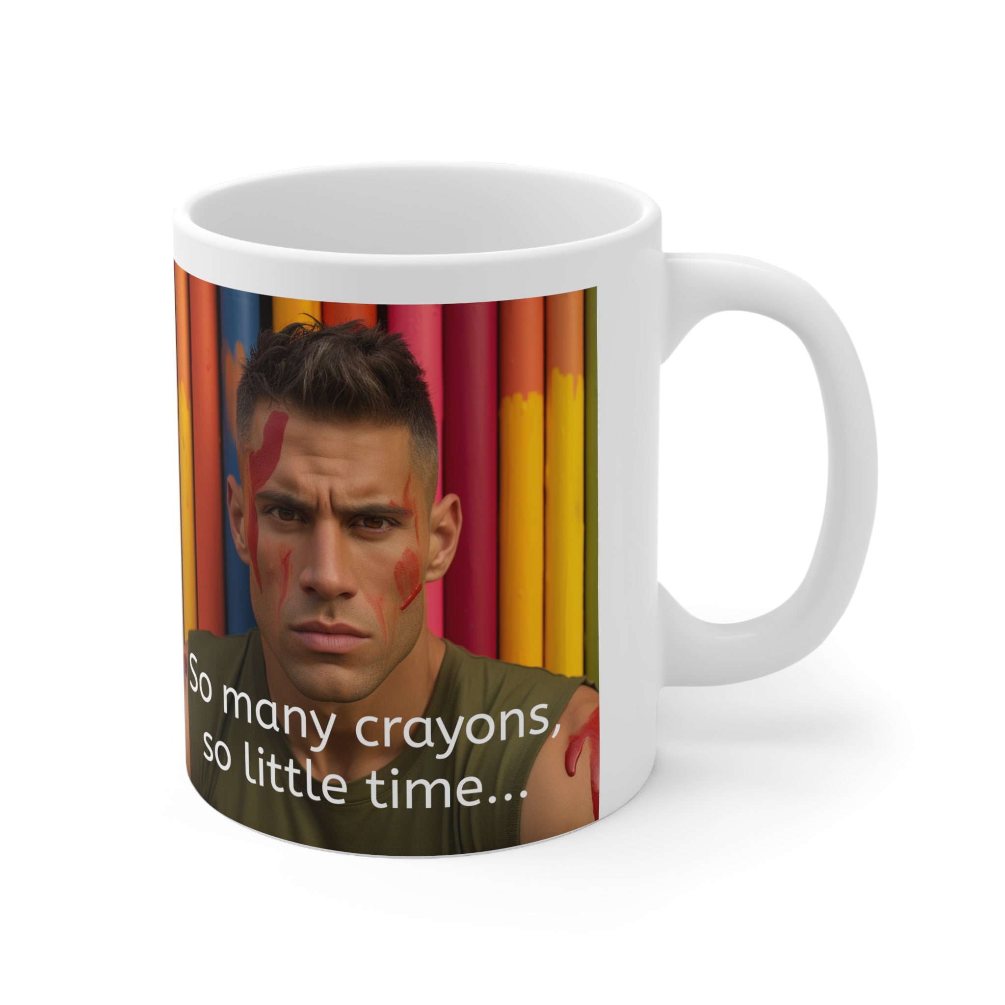 Marine Crayon Seeds , Edible Crayons For Marines