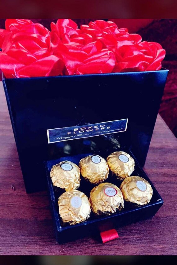black box sweet red