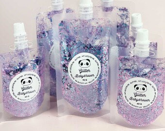 Babyshower Sequins