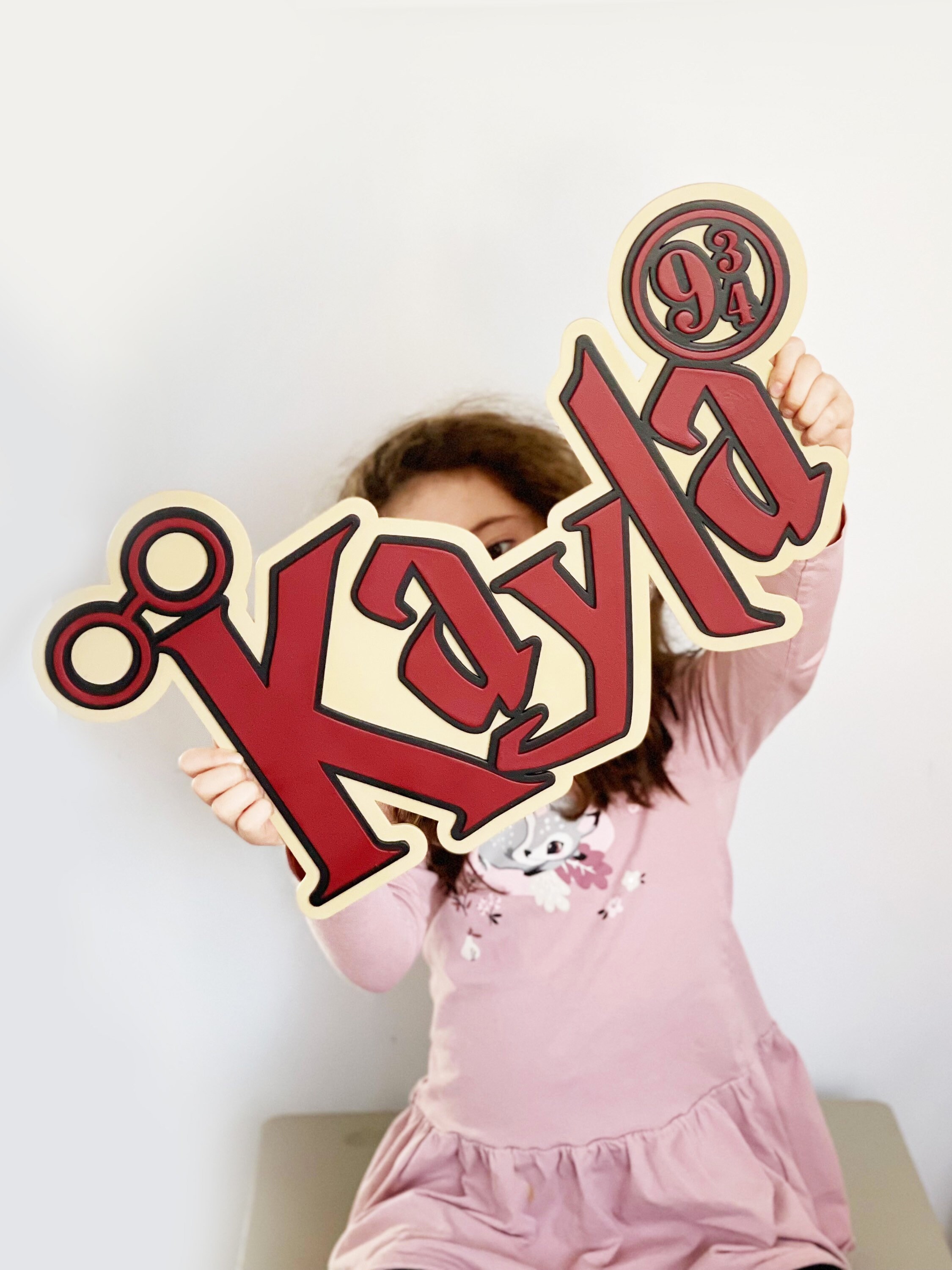 Enseigne Murale Souris