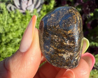 Bronzite Tumbled Stones