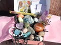 Mystery Crystal Box, Mystery Crystal Gift Box, Healing Crystal Mystery Box, Metaphysical Gift Box
