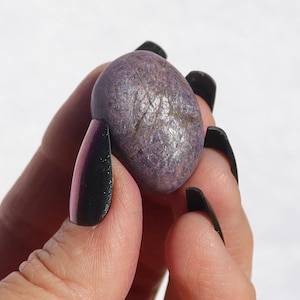 Purpurite Tumbled Stones