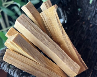 Palo Santo Smudge Sticks