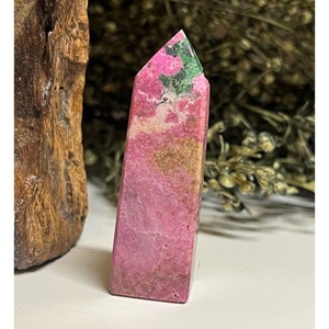 Sugilite Crystal Obelisk