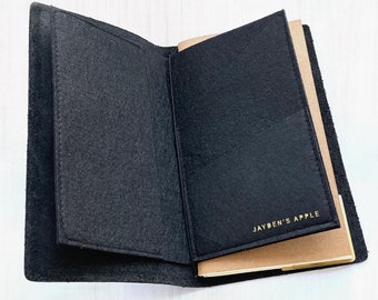 Felt Folder, Felt Case - Fit Traveler Notebook, A5 notebook