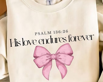 Christian Valentine PNG: Retro Jesus Love Design (Digital Download)
