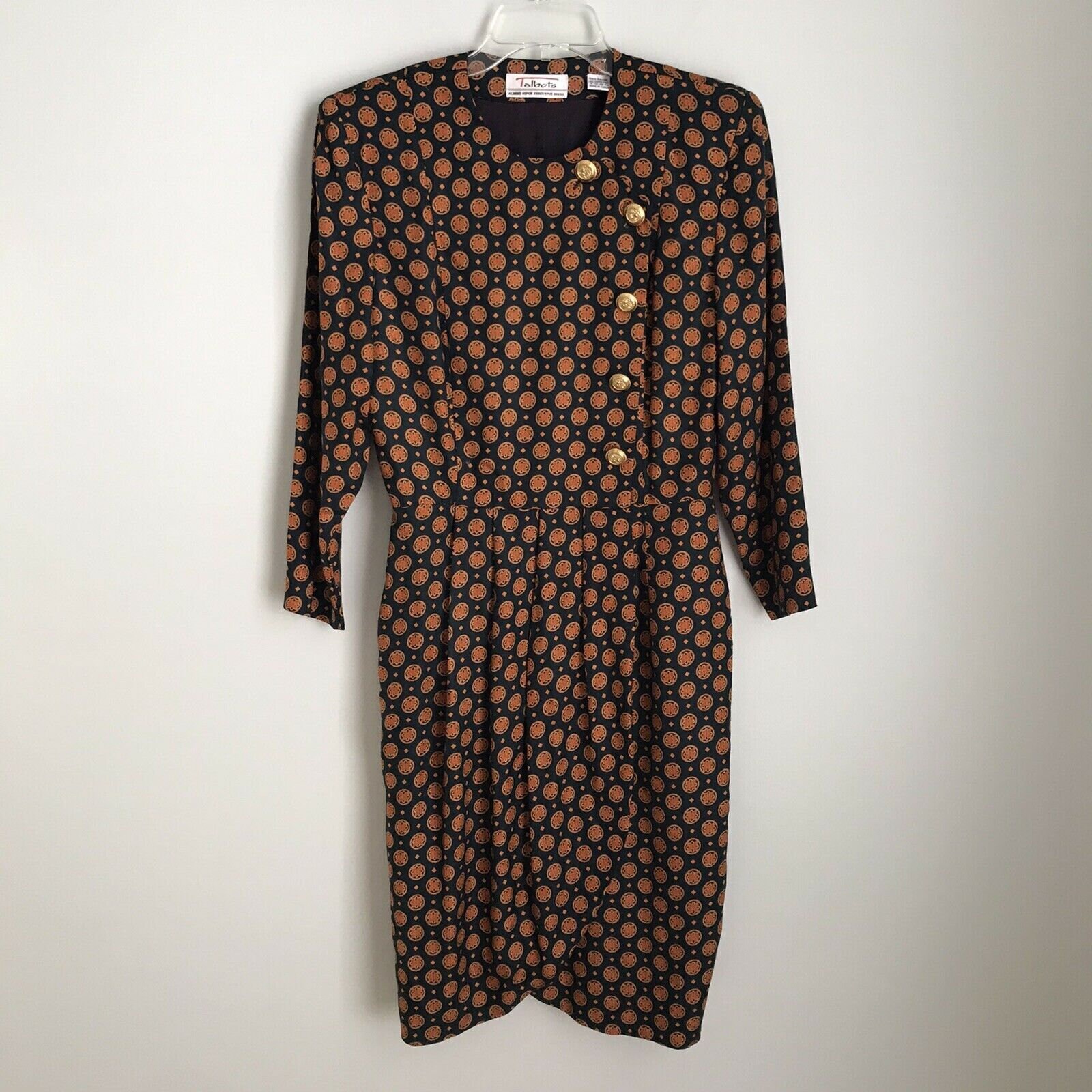 Vintage Talbots Albert Nipon Executive 