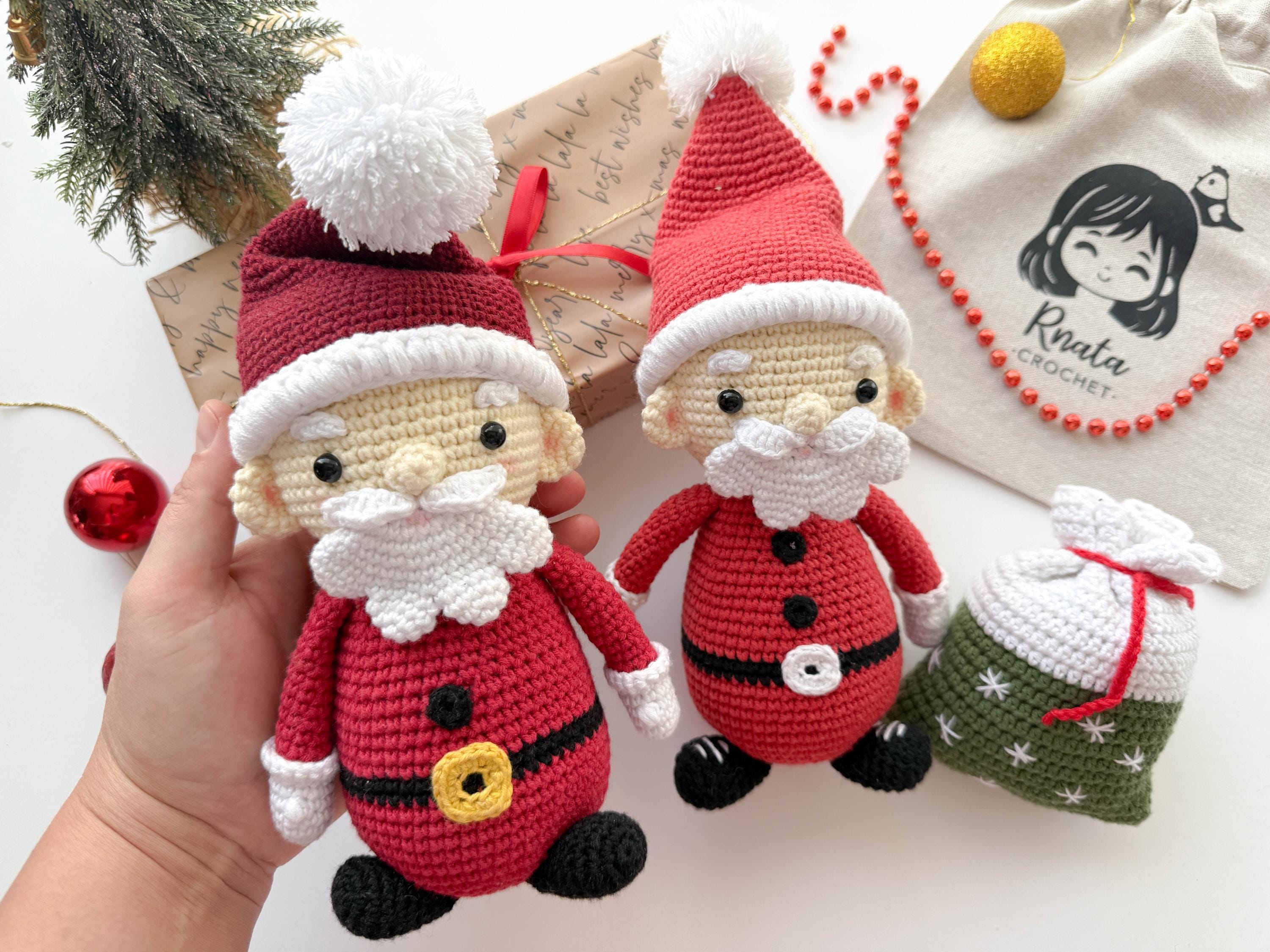 クリスマス あみぐるみ セット セット あみぐるみ クリスマス