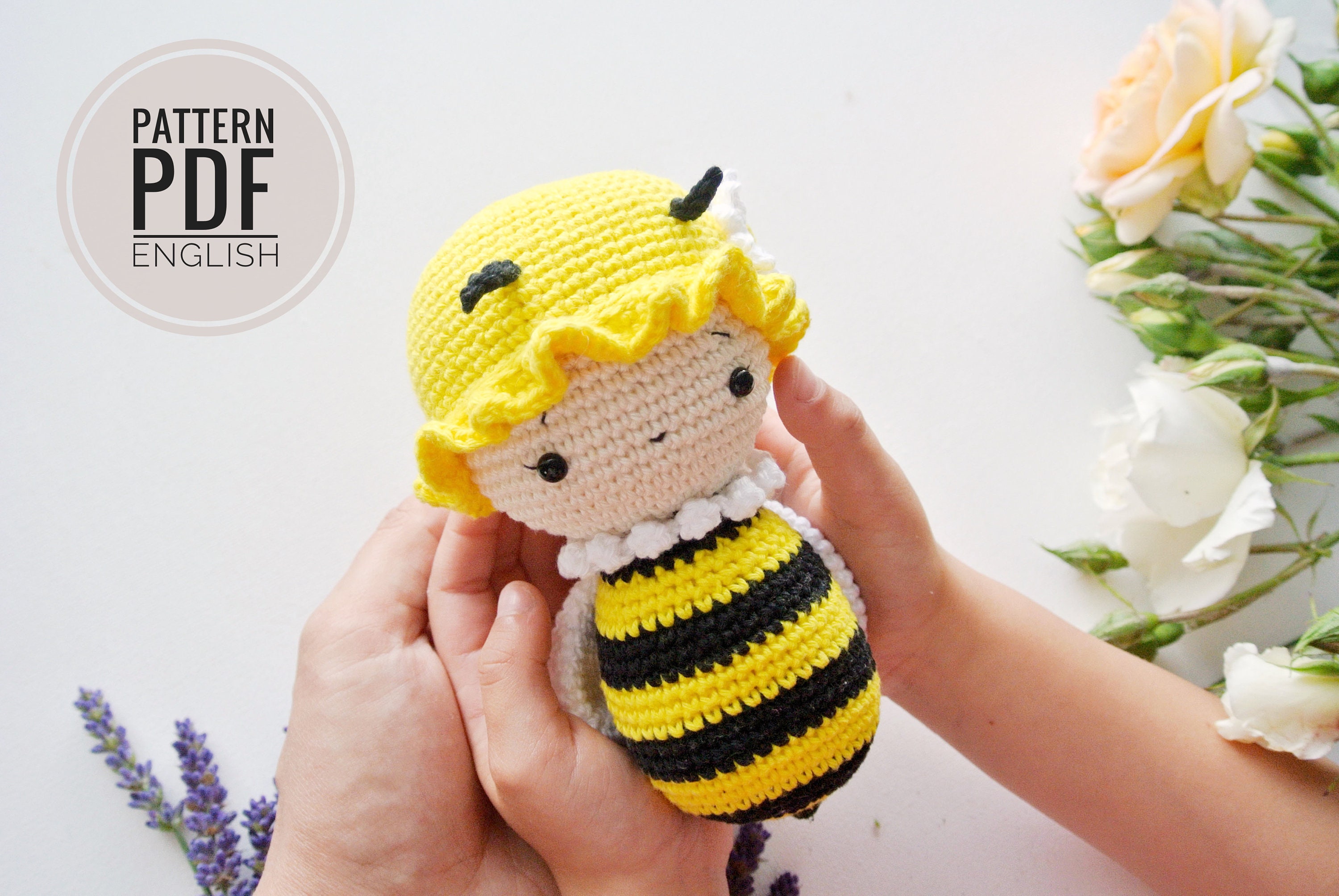 Bumblebee Knitting Pattern Ireland