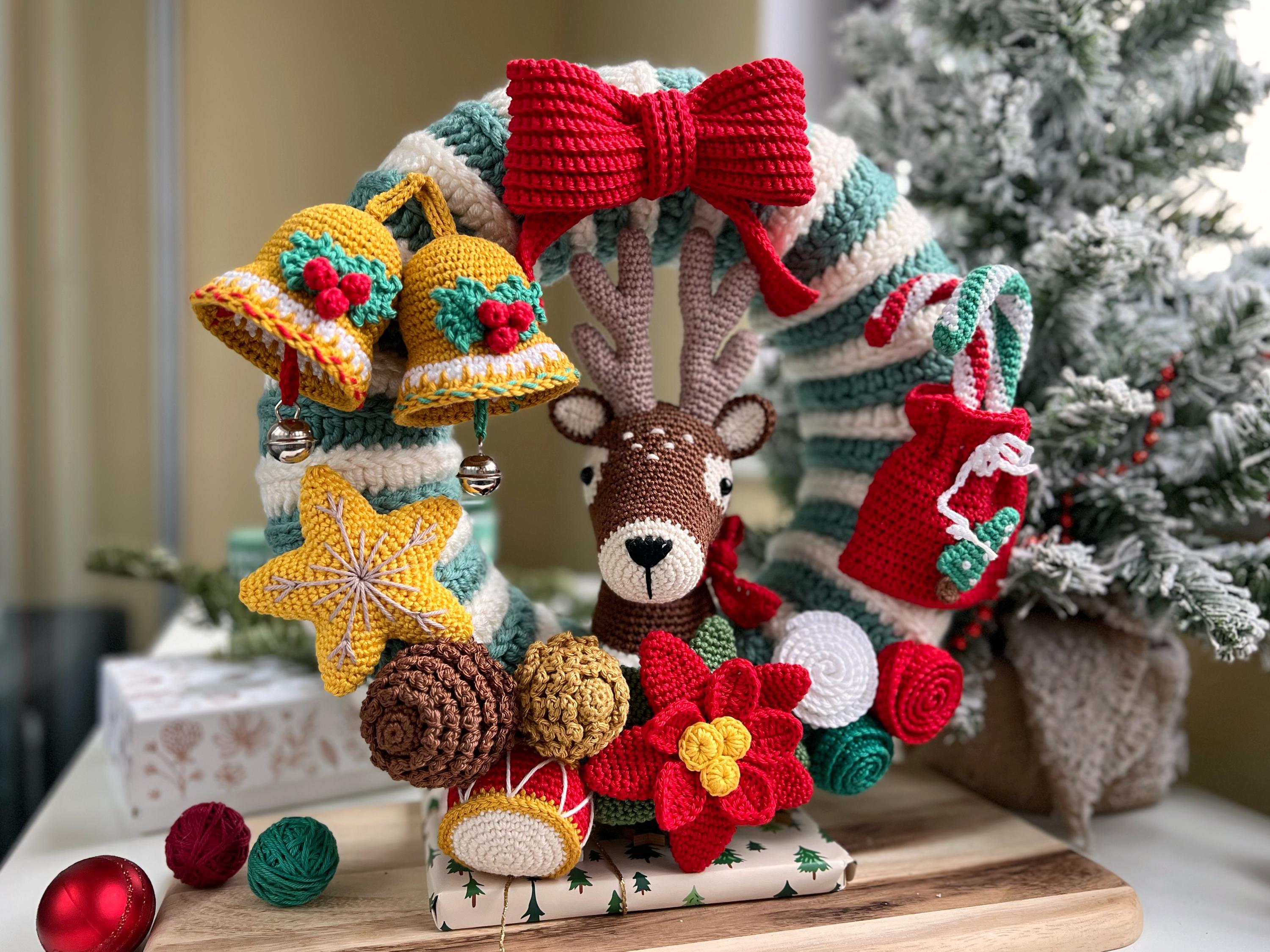 クリスマスリース☆トナカイ Amazon.co.jp: エレガントなクリスマス トナカイ リース 機能的な