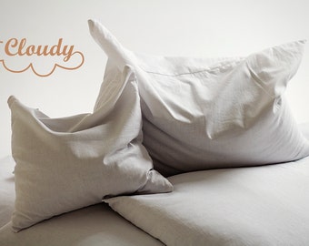 16x16 Buckwheat pillow Organic square Back Pillow Buckwheat Sleep Pillow Bed
