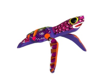 Mini Alebrije, Alebrije, Oaxaca wood carving, Mexican folk art