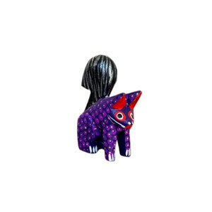 Mini Alebrije, fiesta favor, Mexican wedding favor, mexican folk art