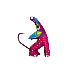 Mini Alebrije, Oaxaca Alebrije, mexican folk art