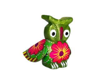 Mini Alebrije, Alebrije, arte oaxaqueño, miniaturas mexicanas