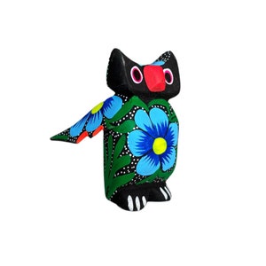 Alebrije, mexican miniatures, Mexican folk art, mini alebrije