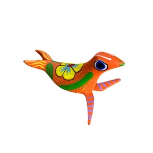 Mini Alebrije, Mexican Alebrije, mexican folk art