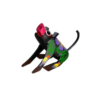 Alebrije, mini Alebrije, Oaxaca art, Mexican folk art
