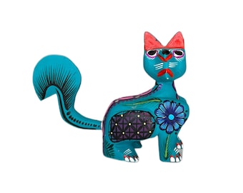 Oaxacan Wood Carving, Mexican Folk Art Alebrije