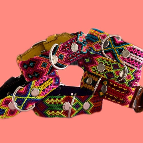 Mexican Dog Bandana Mexican Dog Poncho Mexican Dog Collar Etsy