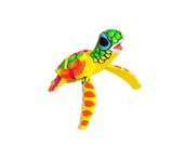 Mini Alebrije, fiesta favor, Mexican wedding favor, mexican folk art