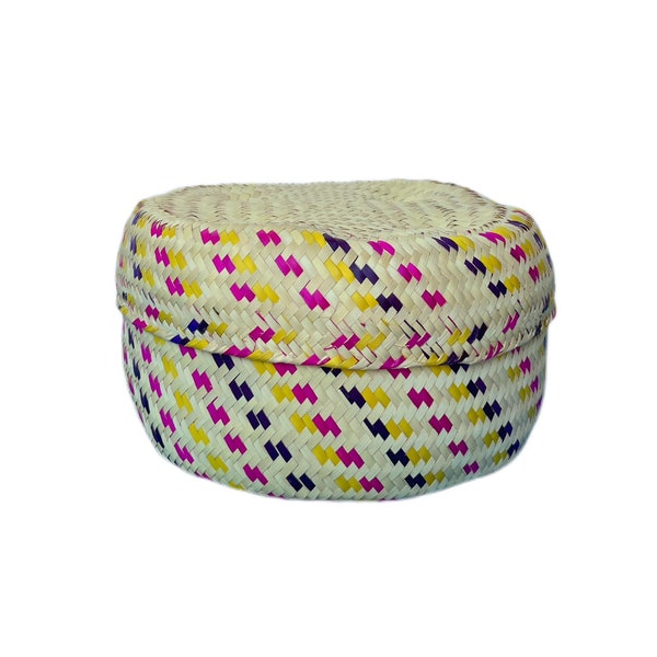 Tortilla warmer, tortilla basket, tortillero