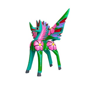 Mexican Alebrije, Alebrije, Oaxacan wood carving