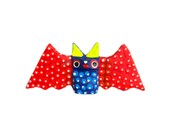 Mini Alebrije, fiesta favor, Mexican Alebrije, mexican folk art