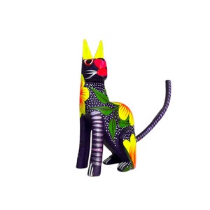 Mexican Alebrije, Alebrije, Oaxacan wood carving