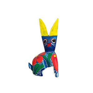 Mini Alebrije, fiesta favor, Mexican wedding favor, mexican folk art