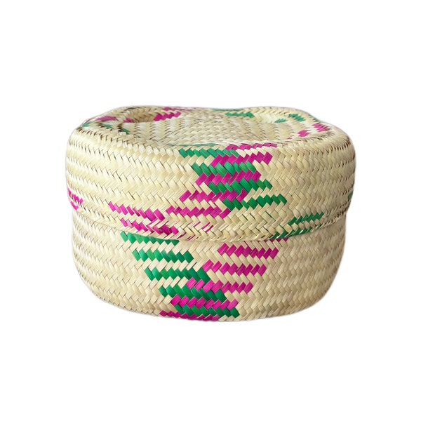 Oaxaca basket, tortilla basket, tortillero