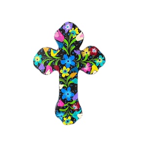 Croix mexicaine, Art religieux mexicain, Art populaire mexicain