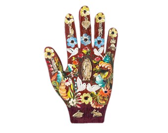 Milagro Heart - Etsy