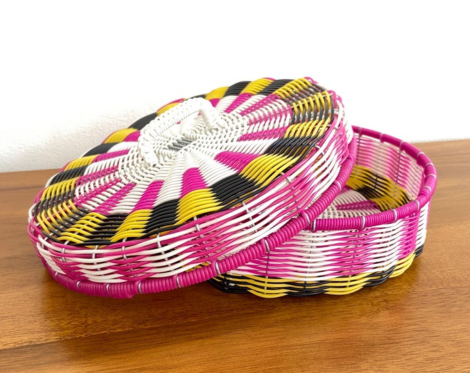 Tortilla Basket With Lid, Tortilla Warmer Etsy