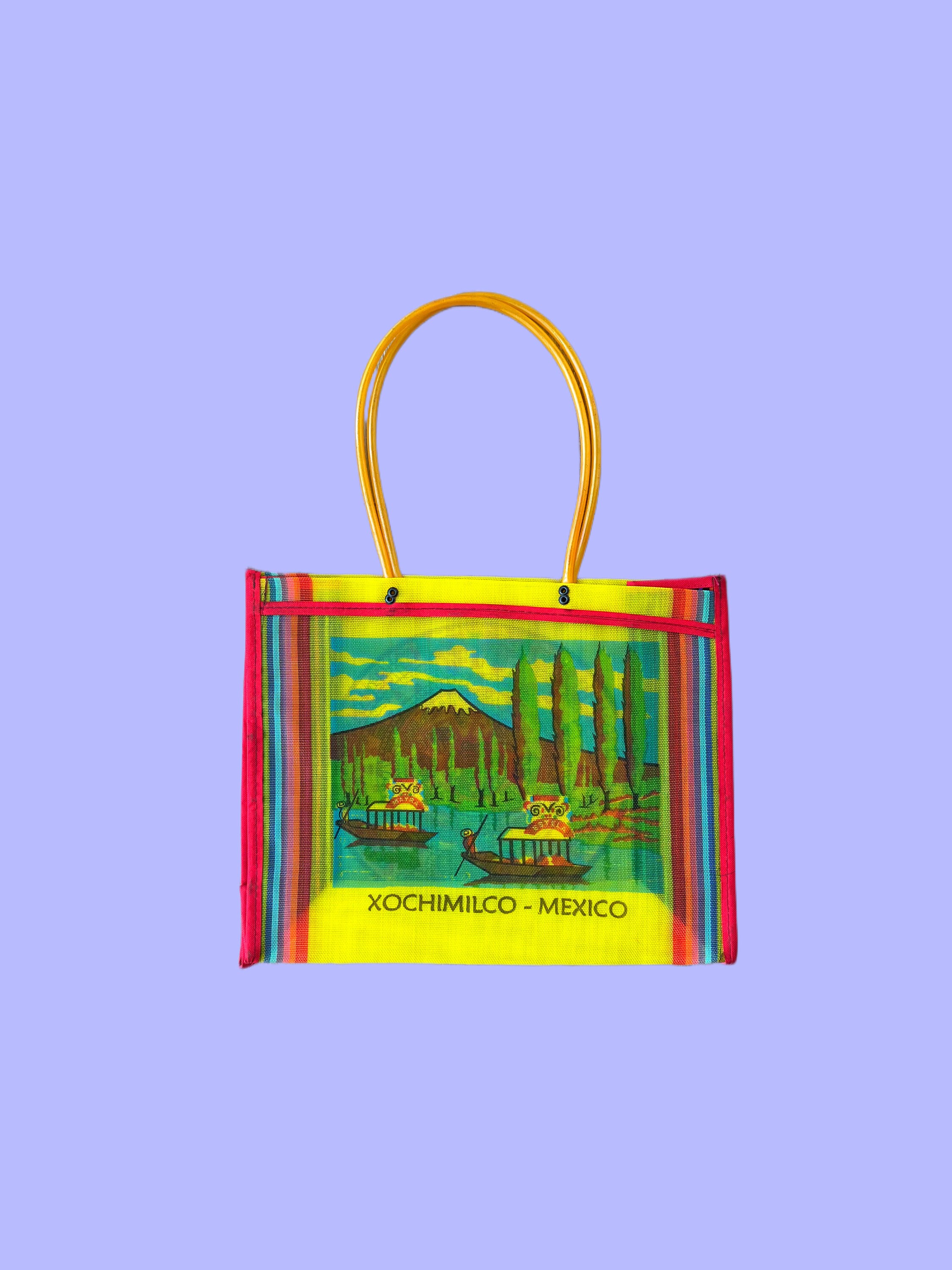 Mercado Bag, Mexican Market Bag, Mesh Bag - Etsy