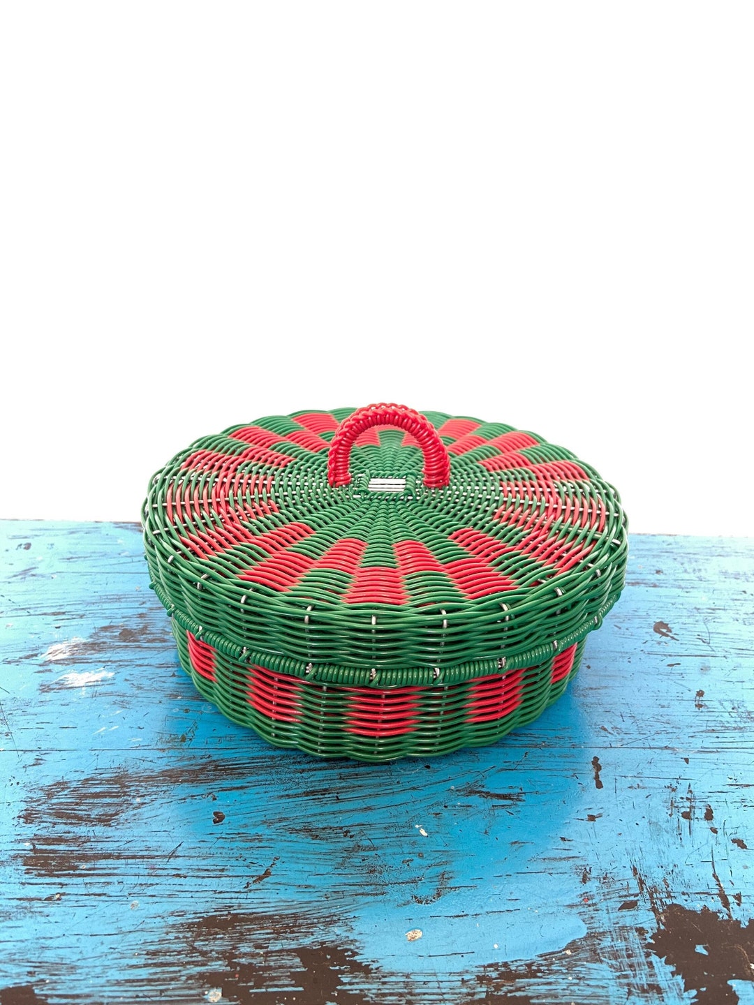 Tortilla Basket With Lid Tortilla Warmer Etsy
