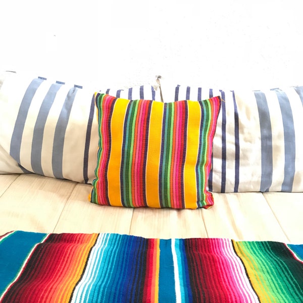 Mexican Pillow Etsy