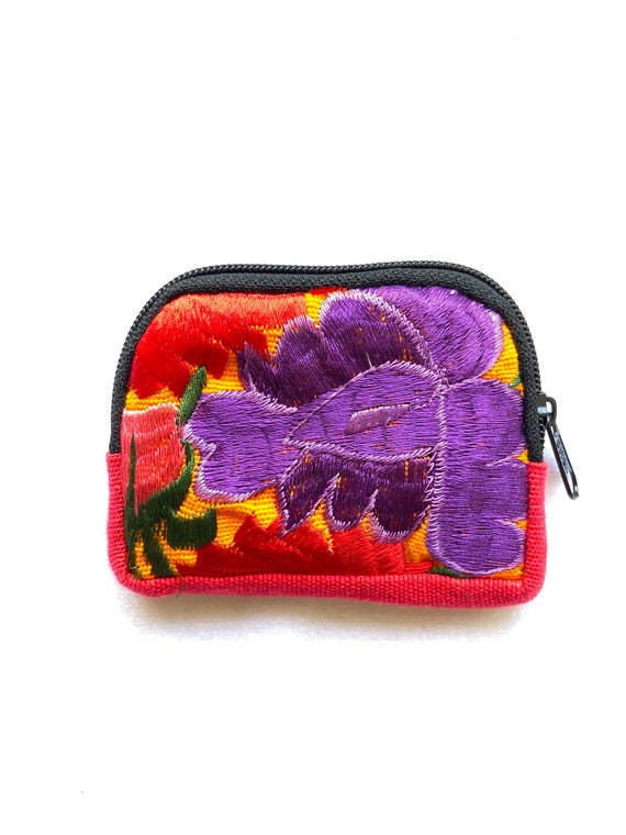 Mexican coin purse sale