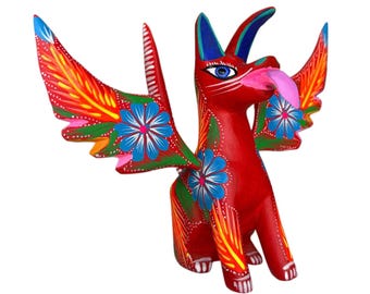 Mini Alebrije, Alebrije, mexican folk art