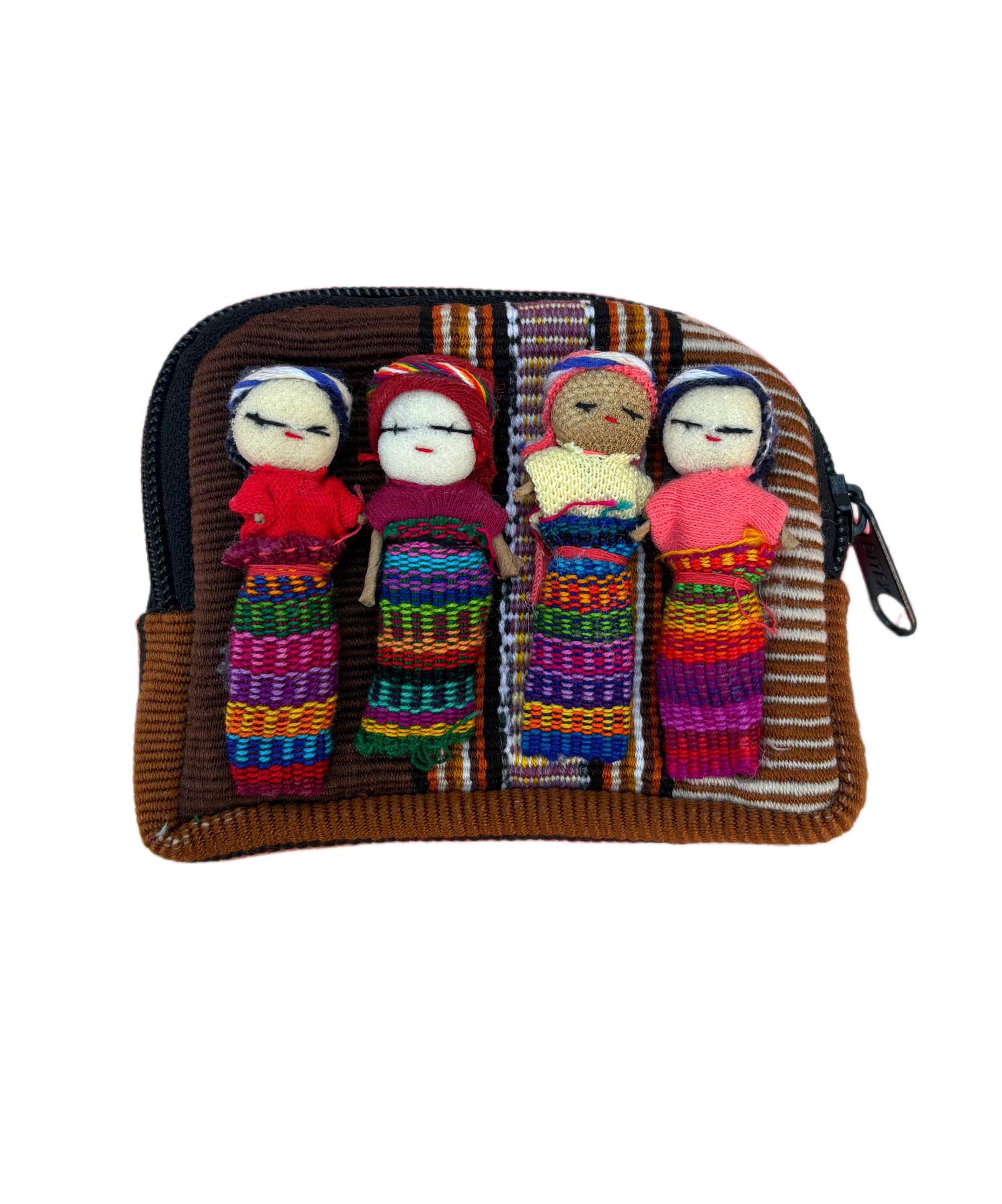 Worry Dolls Purse - Etsy UK display picture 3