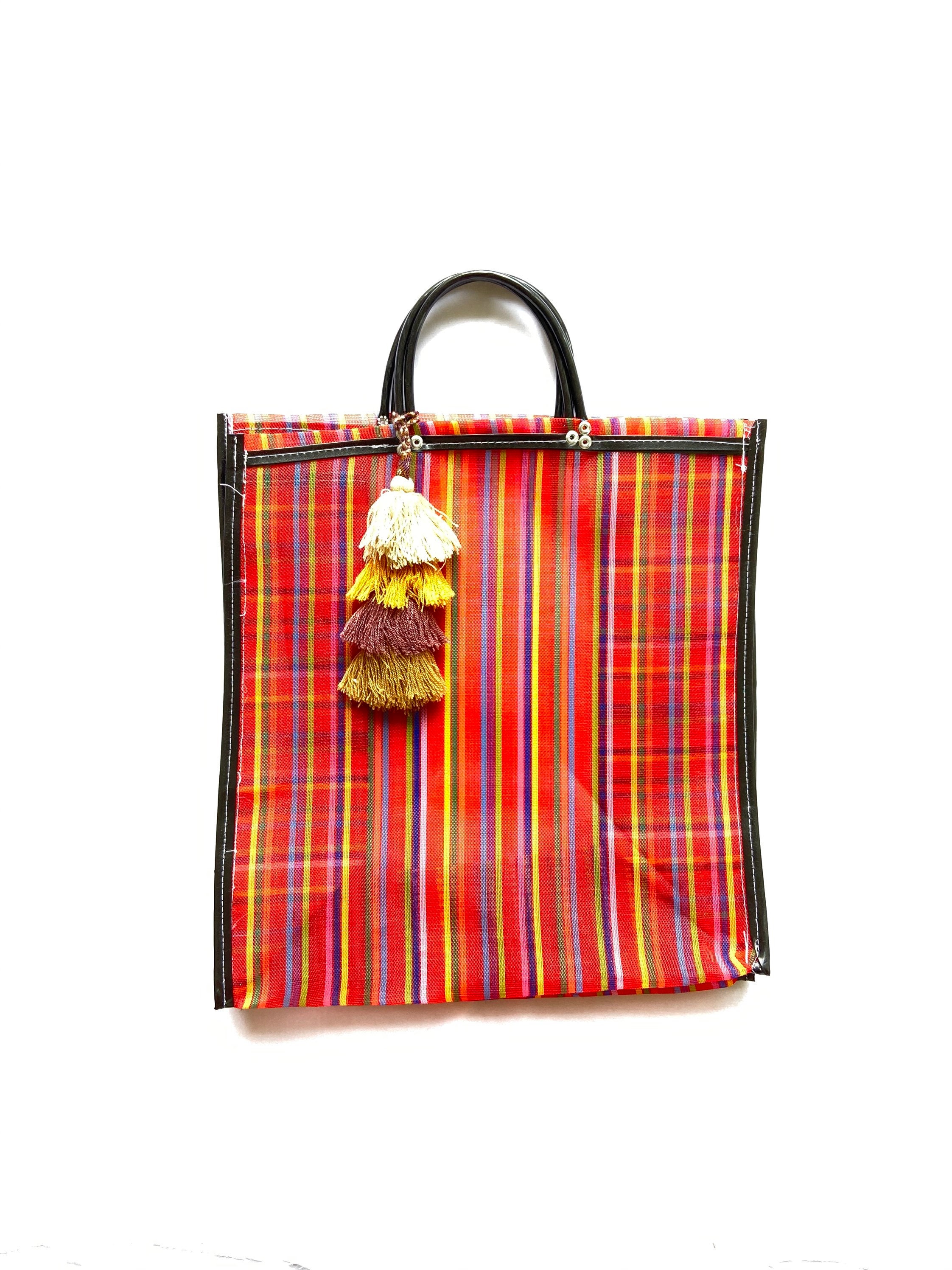 Mercado Bag, Mexican Market Bag, Mexican Mesh Bag - Etsy
