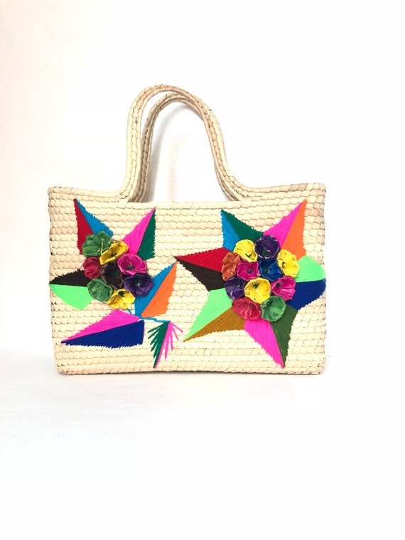 mexican beach bag