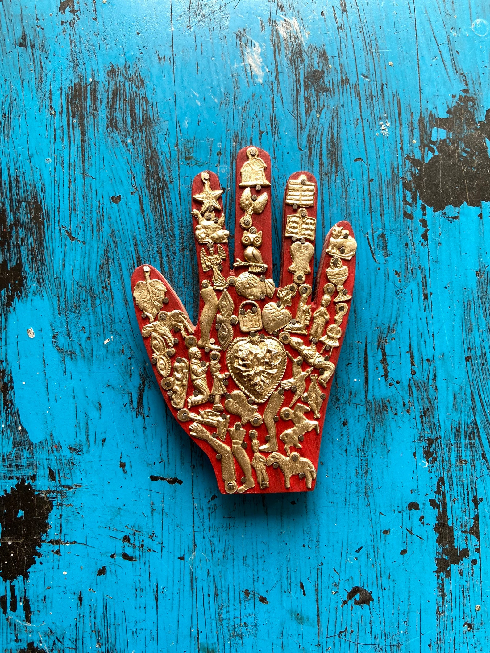 Milagros Mexican Folk Art