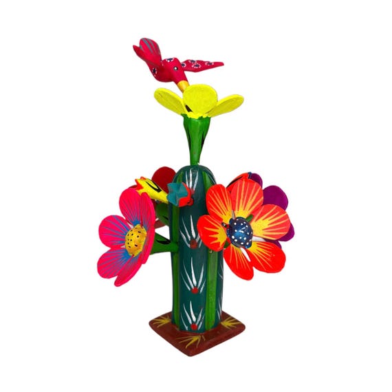 アート・デザイン・音楽 Bahia Tatuagens - Arlete Soares jf00 Mini Alebrije, Mexican Folk Art, Oaxaca Decor - Etsy